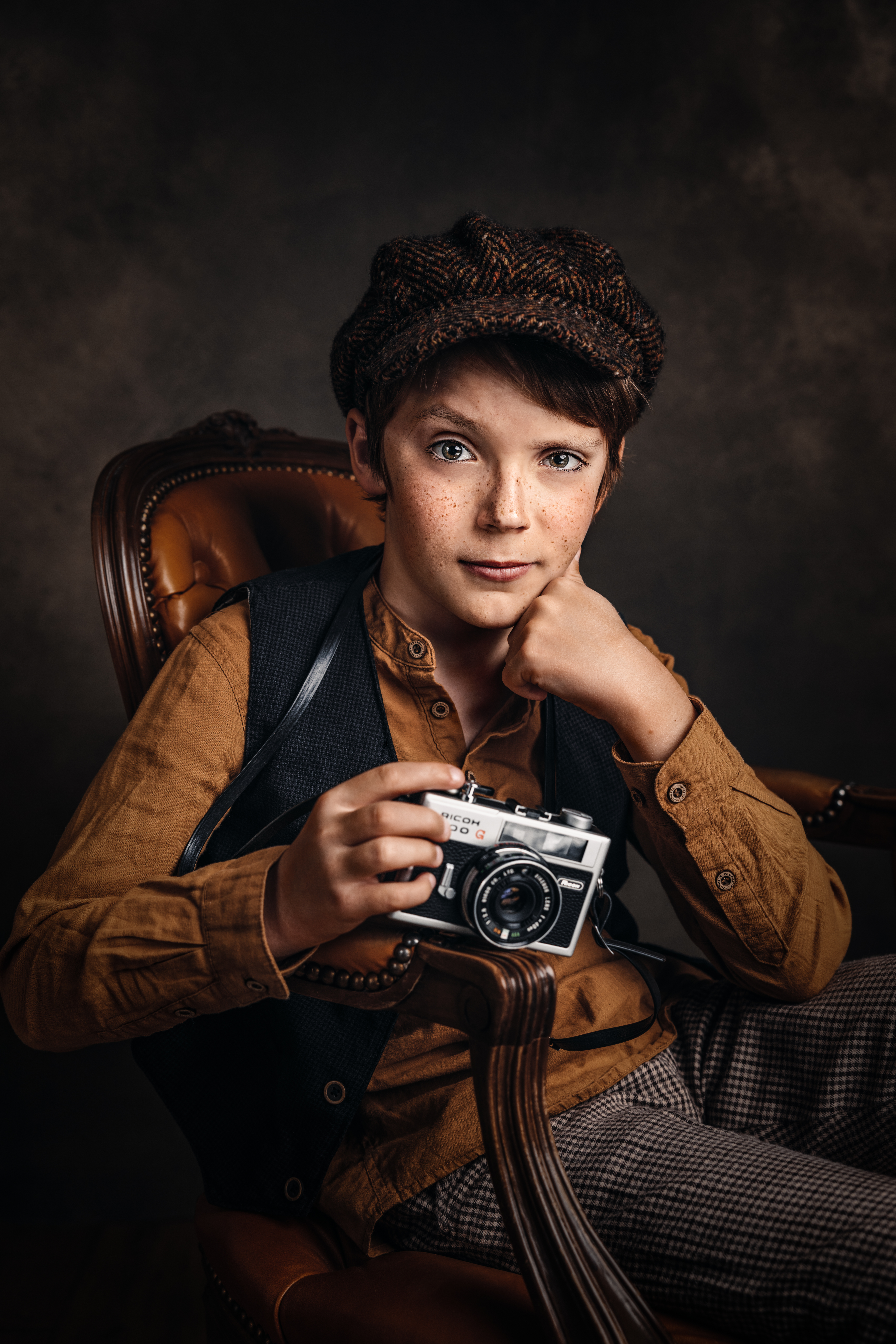 Fineart fotografering